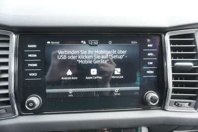 Skoda Kodiaq Gebrauchtwagen