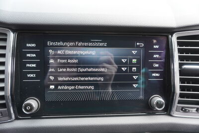 Skoda Kodiaq Gebrauchtwagen