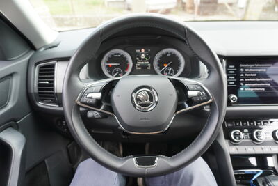 Skoda Kodiaq Gebrauchtwagen