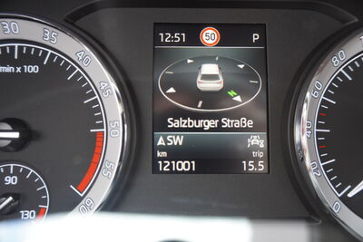 Skoda Kodiaq Gebrauchtwagen