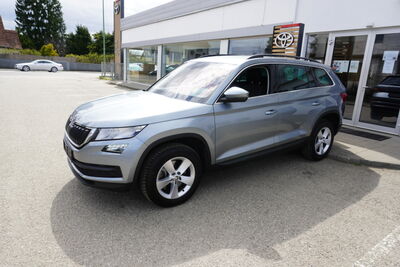 Skoda Kodiaq Gebrauchtwagen