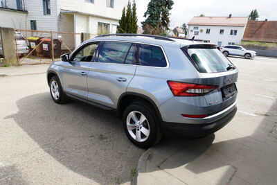 Skoda Kodiaq Gebrauchtwagen