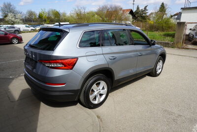 Skoda Kodiaq Gebrauchtwagen