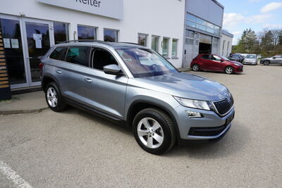 Skoda Kodiaq Gebrauchtwagen