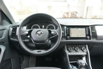 Skoda Kodiaq Gebrauchtwagen