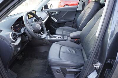Audi Q2 Gebrauchtwagen