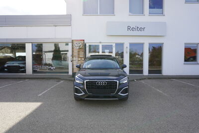 Audi Q2 Gebrauchtwagen