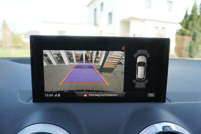 Audi Q2 Gebrauchtwagen