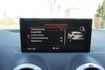 Audi Q2 Gebrauchtwagen