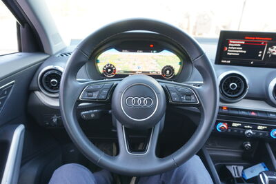 Audi Q2 Gebrauchtwagen