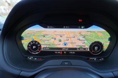 Audi Q2 Gebrauchtwagen