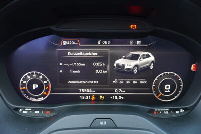 Audi Q2 Gebrauchtwagen