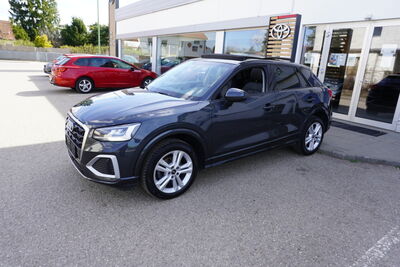Audi Q2 Gebrauchtwagen