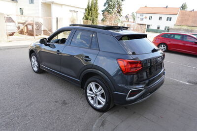 Audi Q2 Gebrauchtwagen
