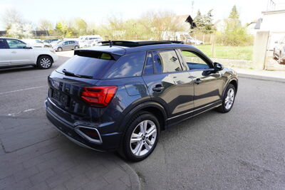 Audi Q2 Gebrauchtwagen