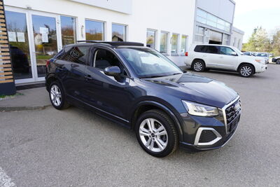 Audi Q2 Gebrauchtwagen