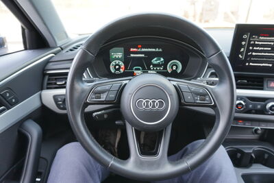 Audi A4 Gebrauchtwagen
