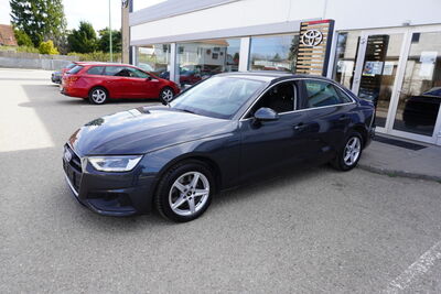 Audi A4 Gebrauchtwagen