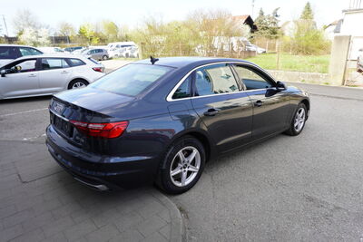 Audi A4 Gebrauchtwagen