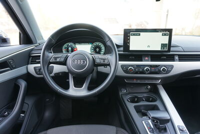 Audi A4 Gebrauchtwagen