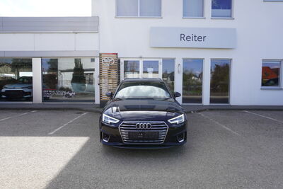 Audi A4 Gebrauchtwagen