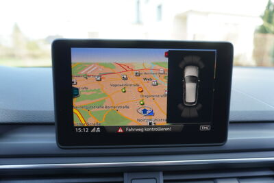 Audi A4 Gebrauchtwagen