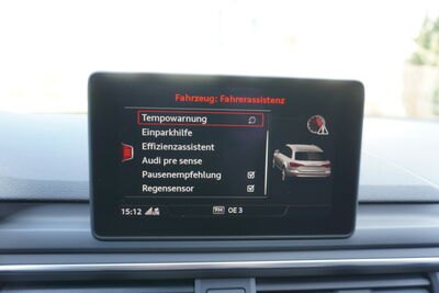 Audi A4 Gebrauchtwagen