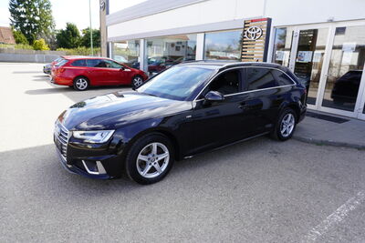 Audi A4 Gebrauchtwagen