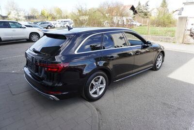 Audi A4 Gebrauchtwagen