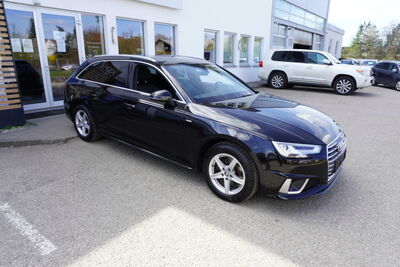 Audi A4 Gebrauchtwagen