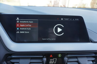 BMW 1er Gebrauchtwagen