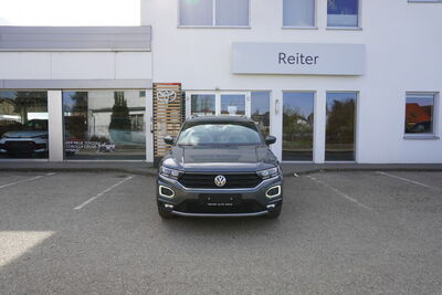 VW T-Roc Gebrauchtwagen