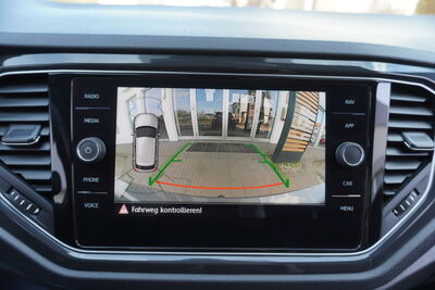 VW T-Roc Gebrauchtwagen