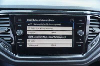 VW T-Roc Gebrauchtwagen