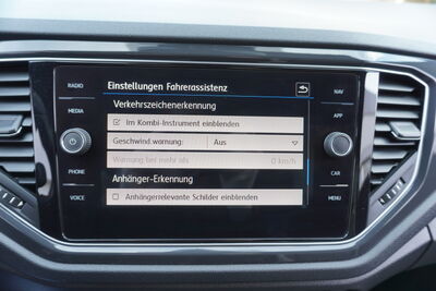 VW T-Roc Gebrauchtwagen