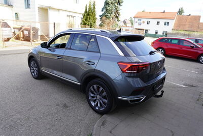 VW T-Roc Gebrauchtwagen