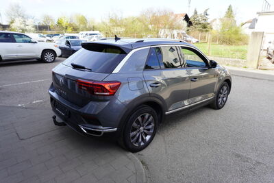 VW T-Roc Gebrauchtwagen
