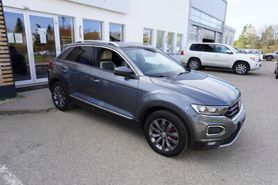 VW T-Roc Gebrauchtwagen