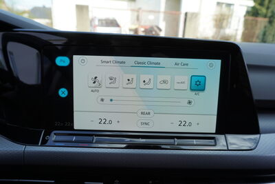 VW Golf Gebrauchtwagen