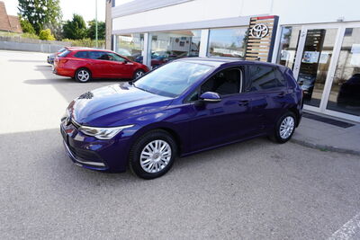 VW Golf Gebrauchtwagen