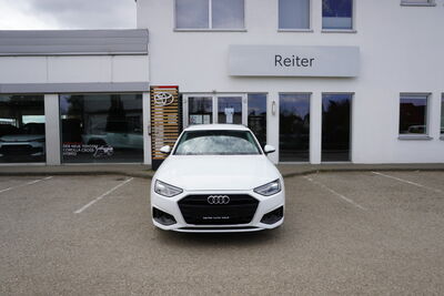 Audi A4 Gebrauchtwagen