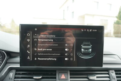 Audi A4 Gebrauchtwagen