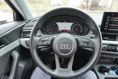 Audi A4 Gebrauchtwagen