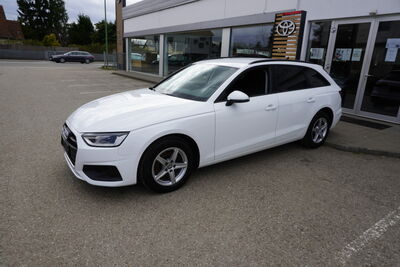 Audi A4 Gebrauchtwagen