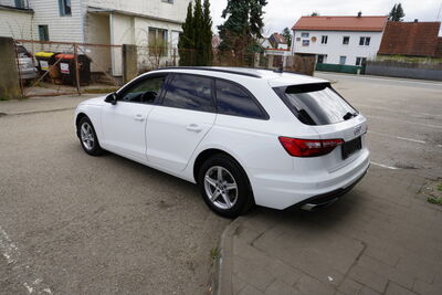 Audi A4 Gebrauchtwagen
