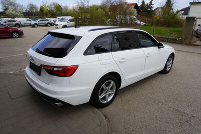 Audi A4 Gebrauchtwagen