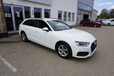 Audi A4 Gebrauchtwagen