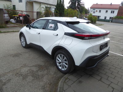 Toyota C-HR Neuwagen