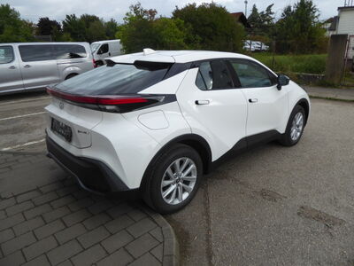 Toyota C-HR Neuwagen