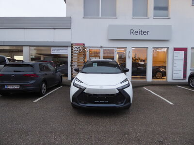 Toyota C-HR Tageszulassung